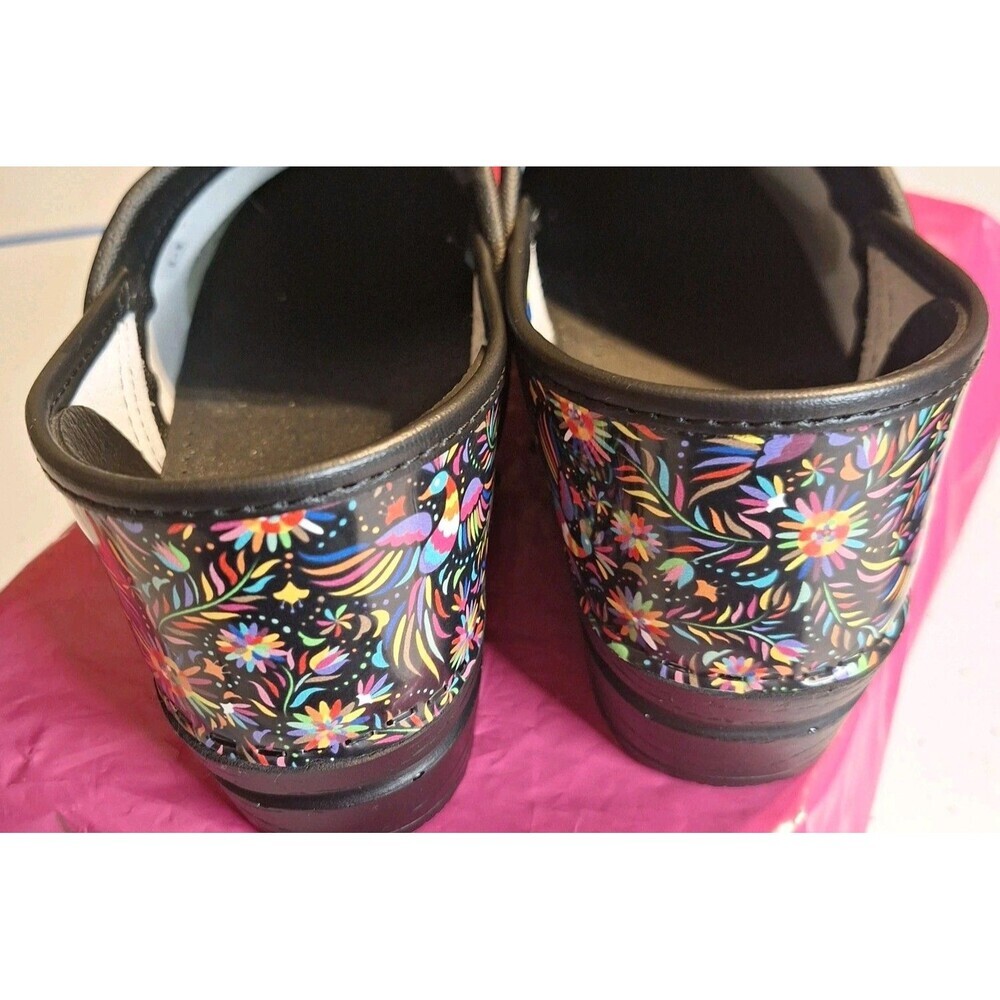 Bjork Swedish Comfort Araceli Nursing Clogs Shoes. Size 40/41 - Picture 2 of 4